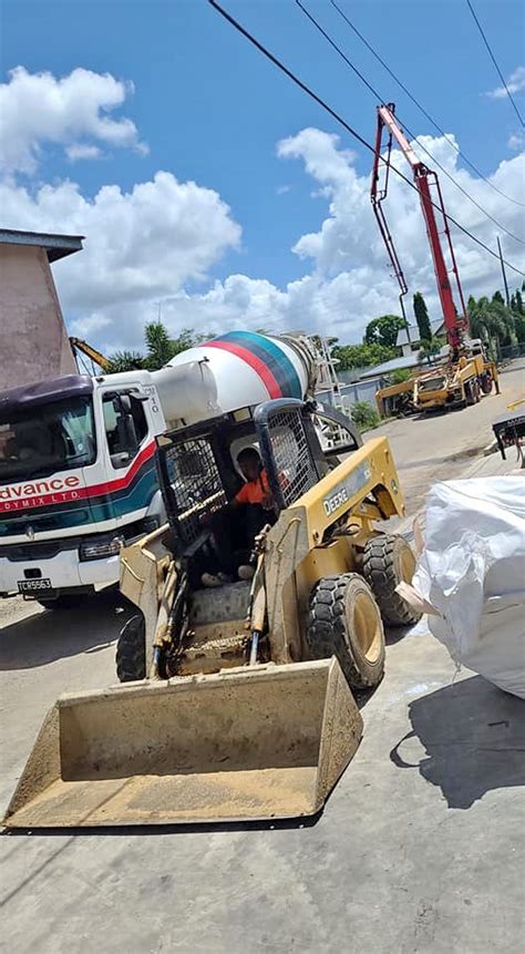 skid steer trinidad|used equipment trinidad and tobago.